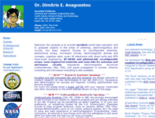 Tablet Screenshot of anagnostou.sdsmt.edu