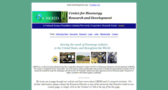 Desktop Screenshot of bioenergy.sdsmt.edu